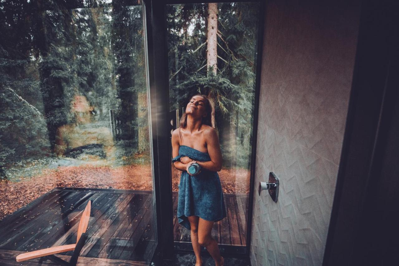 Oeoed Hoetels Rannamoisa - With Sauna Zewnętrze zdjęcie